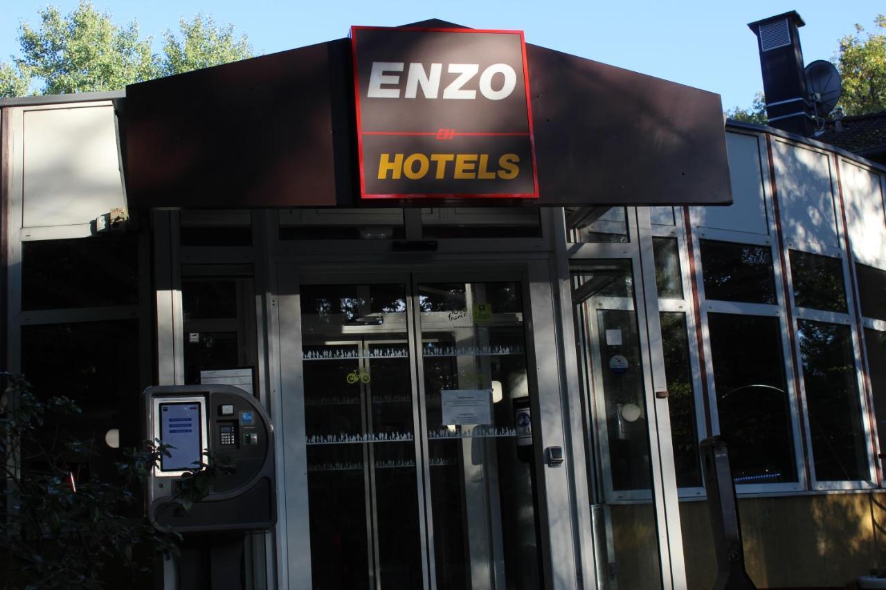 Enzo Hotels Premier Prix - Logis Amneville Luaran gambar